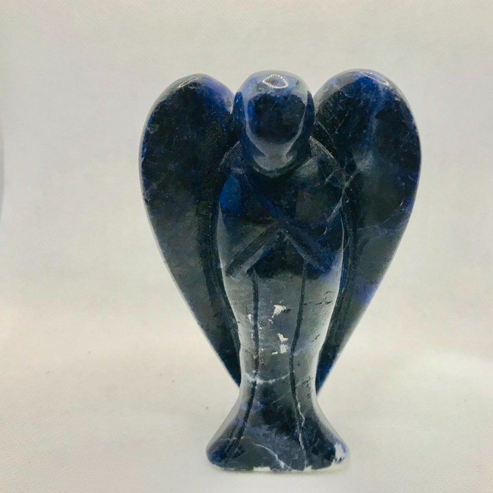 Sodalite Angel
